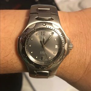 TAG Heuer Kirium Quartz watch